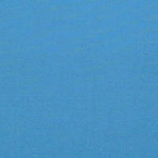 PLAIN COTTON - SKY BLUE