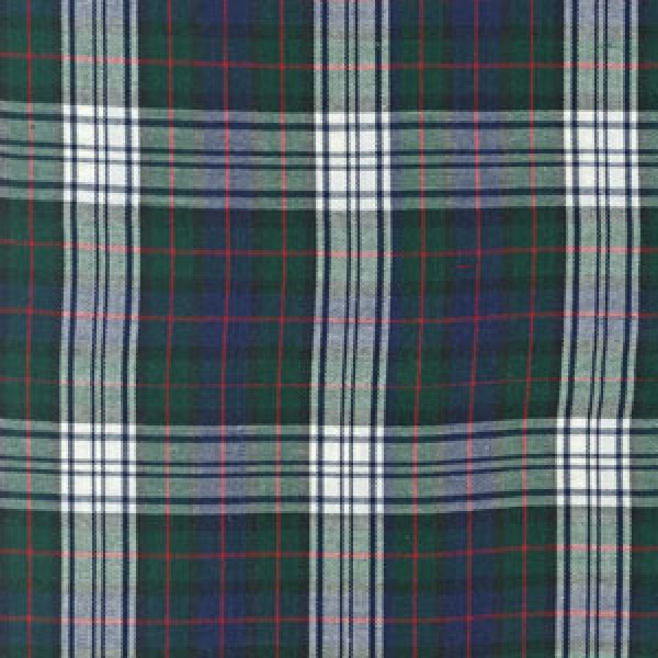 CUD13042-4 - HOUSE OF WALES PLAIDS - BLUE