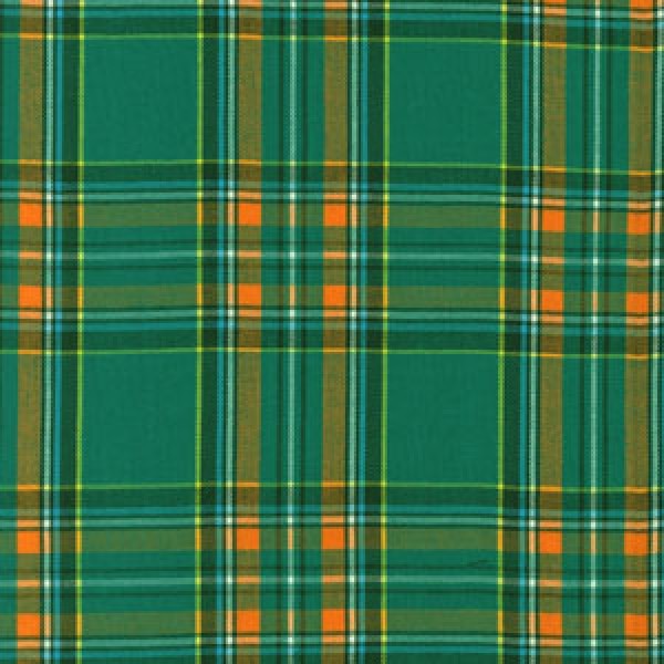 CUD13043-7 - HOUSE OF WALES PLAIDS - GREEN