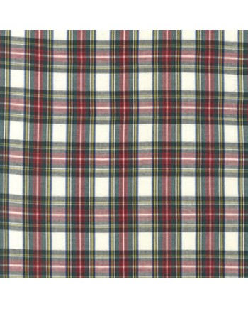 CUD13044-15 - HOUSE OF WALES PLAIDS - NATURAL
