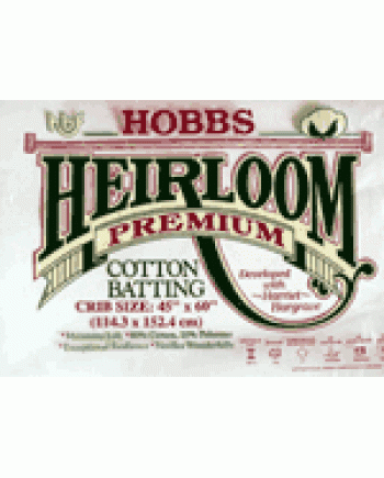 HOBBS HEIRLOOM PREMIUM - 80-20 - QUEEN