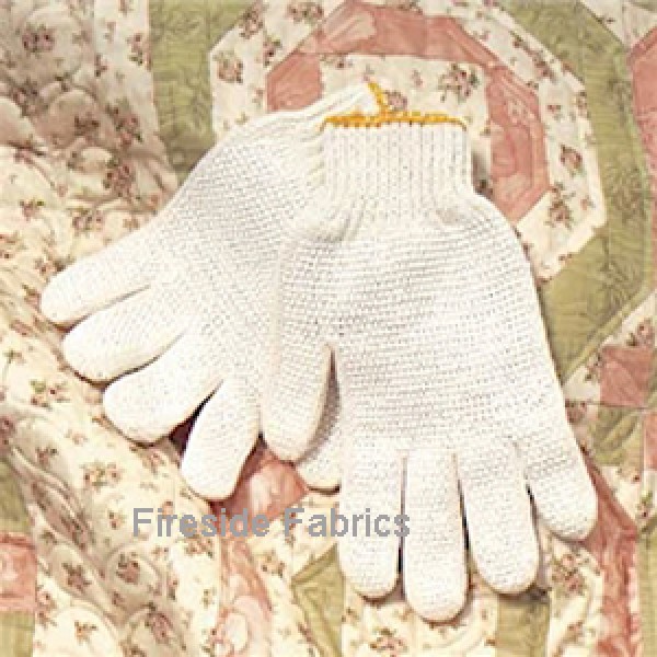QUILTERS GLOVES - MED-LARGE