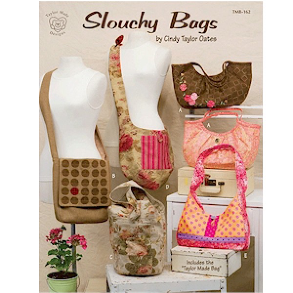 SLOUCHY BAGS BOOK OF PATTERNS