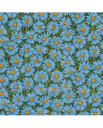 EMMA'S FLOWERS - DAISY - BLUE (2 Left)