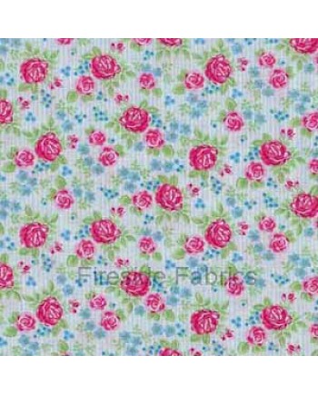 TEA PARTY - MINI ROSE - BLUE