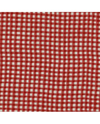 GINGHAM - RED
