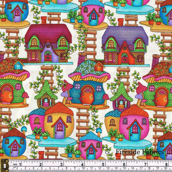 FAIRY LAND - PACKED HOUSES 