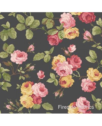 FRENCH MILL - ROSE - BLACK