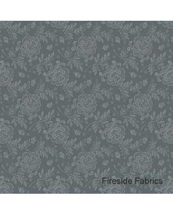 FRENCH MILL - LACE ROSE - GREY