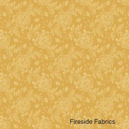FRENCH MILL - LACE ROSE - YELLOW