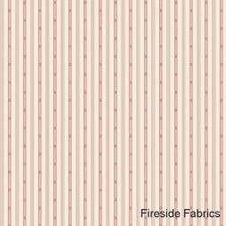 FRENCH MILL - STRIPE - PINK