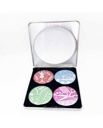PATTERN WEIGHTS SEWING ICONS - 60mm PATTERN WEIGHTS SEWING ICONS - 60mm