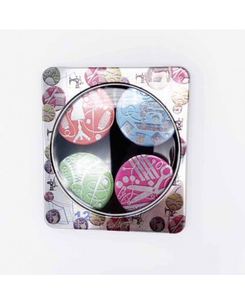 PATTERN WEIGHTS SEWING ICONS - 60mm