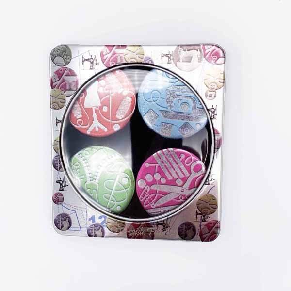 PATTERN WEIGHTS SEWING ICONS - 60mm