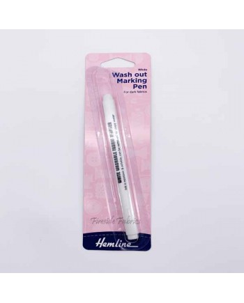 WHITE WASH OUT MARKING PEN
