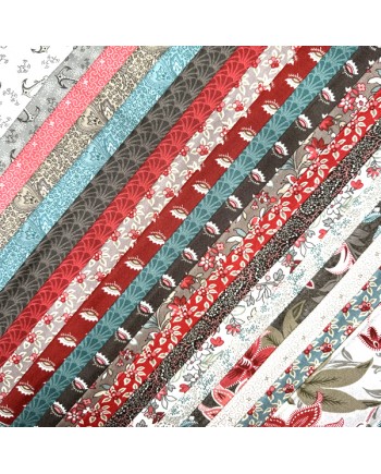 TRADEWINDS - 40 JELLY ROLL TRADEWINDS - 40 JELLY ROLL