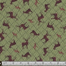 LOCH LEWIS - DEER - SAGE