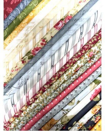 FRENCH MILL - 24 LAYER CAKE FRENCH MILL - 24 LAYER CAKE