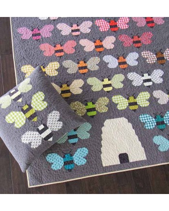 ELIZABETH HARTMAN - BEEHIVE PATTERN ELIZABETH HARTMAN - BEEHIVE PATTERN