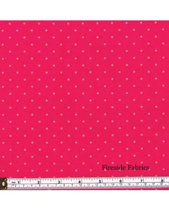 SWEET SHOPPE - CANDY DOT - RUBY