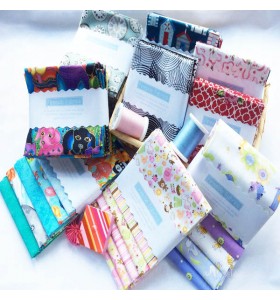 FAT QUARTER PACKS FAT QUARTER PACKS