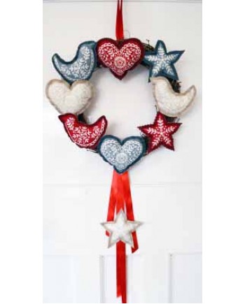 SCANDI GARLAND PANEL SCANDI GARLAND PANEL