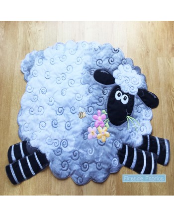 LAL THE LAMB - PLAY MAT