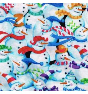 CHRISTMAS FABRIC CHRISTMAS FABRIC