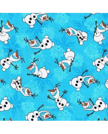 DISNEY FROZEN OLAF THE HAPPY SNOWMAN