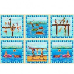  Summertime - Panel