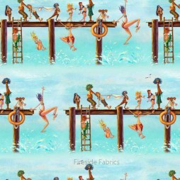  Summertime - stripe