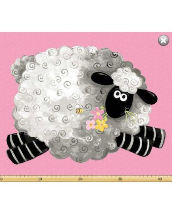 LAL THE LAMB - PLAY MAT