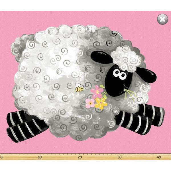 LAL THE LAMB - PLAY MAT