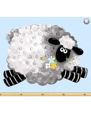 LEWE THE EWE - PLAY MAT PANEL