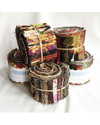 JELLY ROLL - JAPANESE - 20 STRIPS