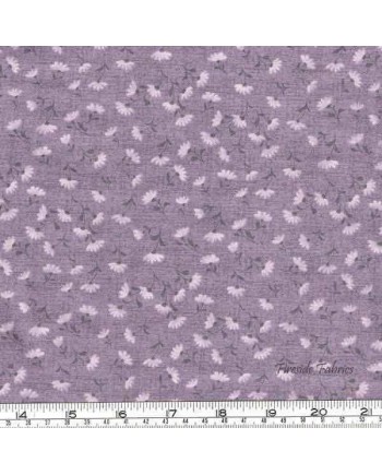 SERENITY - FLORAL SCATTER - LILAC