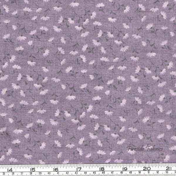 SERENITY - FLORAL SCATTER - LILAC
