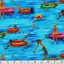  Summertime - Floating