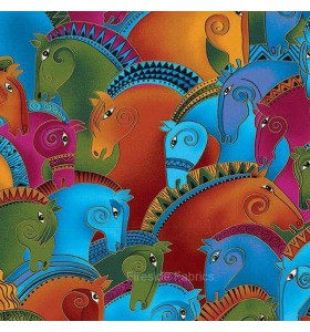 LAUREL BURCH FABRICS LAUREL BURCH FABRICS